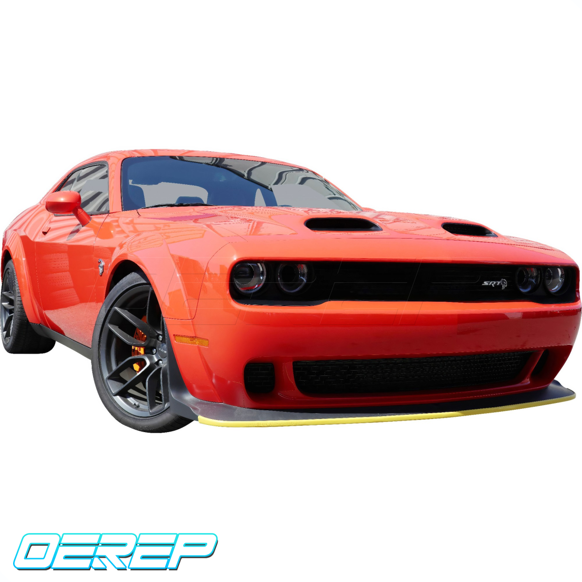 Modify your Dodge Challenger 2008 with our Exterior/Hoods - 
