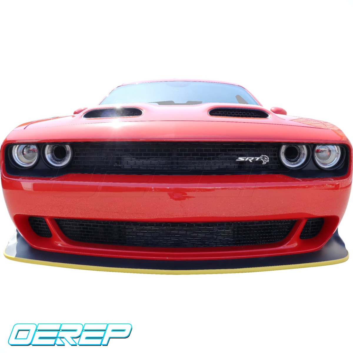 Modify your Dodge Challenger 2008 with our Exterior/Hoods - 