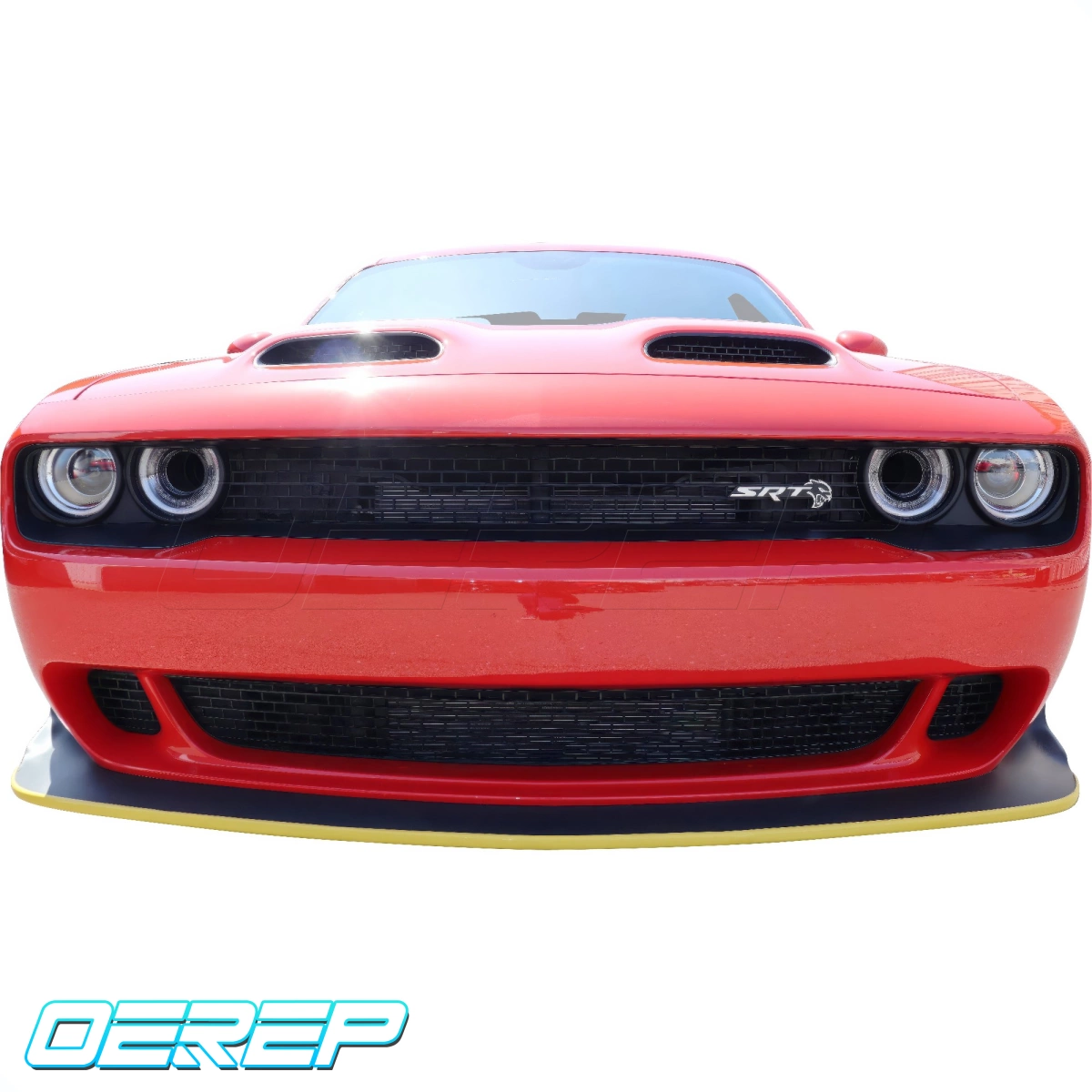 Modify your Dodge Challenger 2008 with our Exterior/Hoods - 3