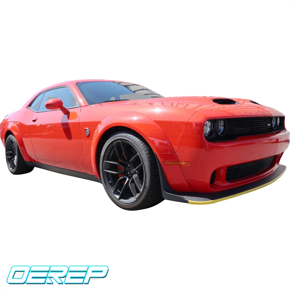 Modify your Dodge Challenger 2008 with our Exterior/Hoods - 4