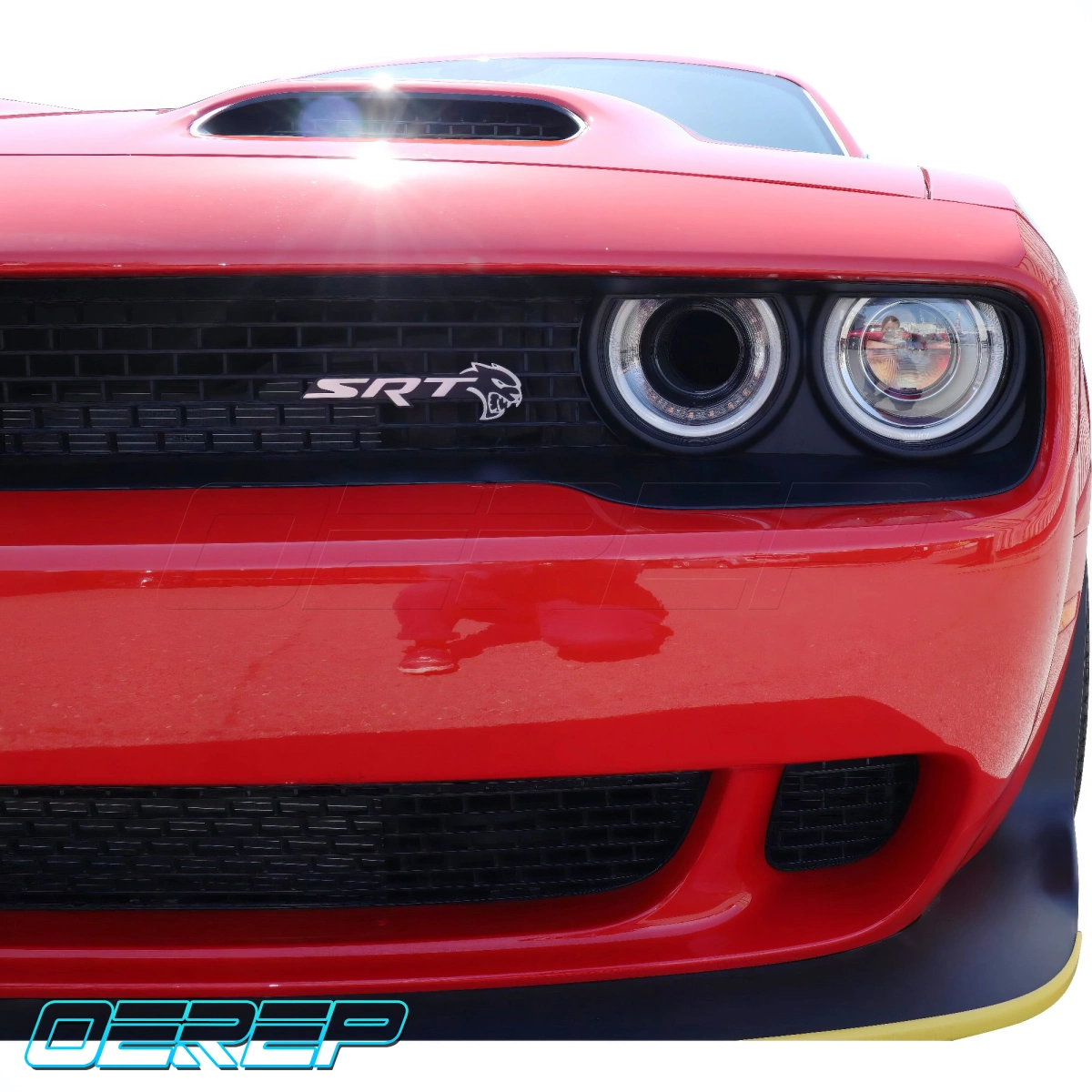 Modify your Dodge Challenger 2008 with our Exterior/Hoods - 5