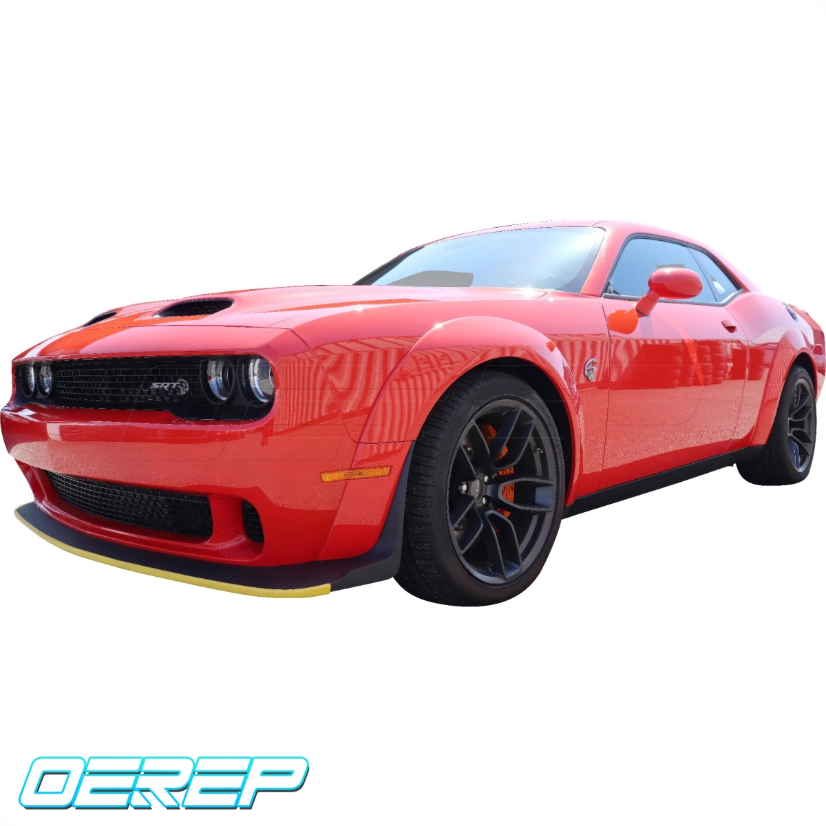 Modify your Dodge Challenger 2008 with our Exterior/Hoods - 6