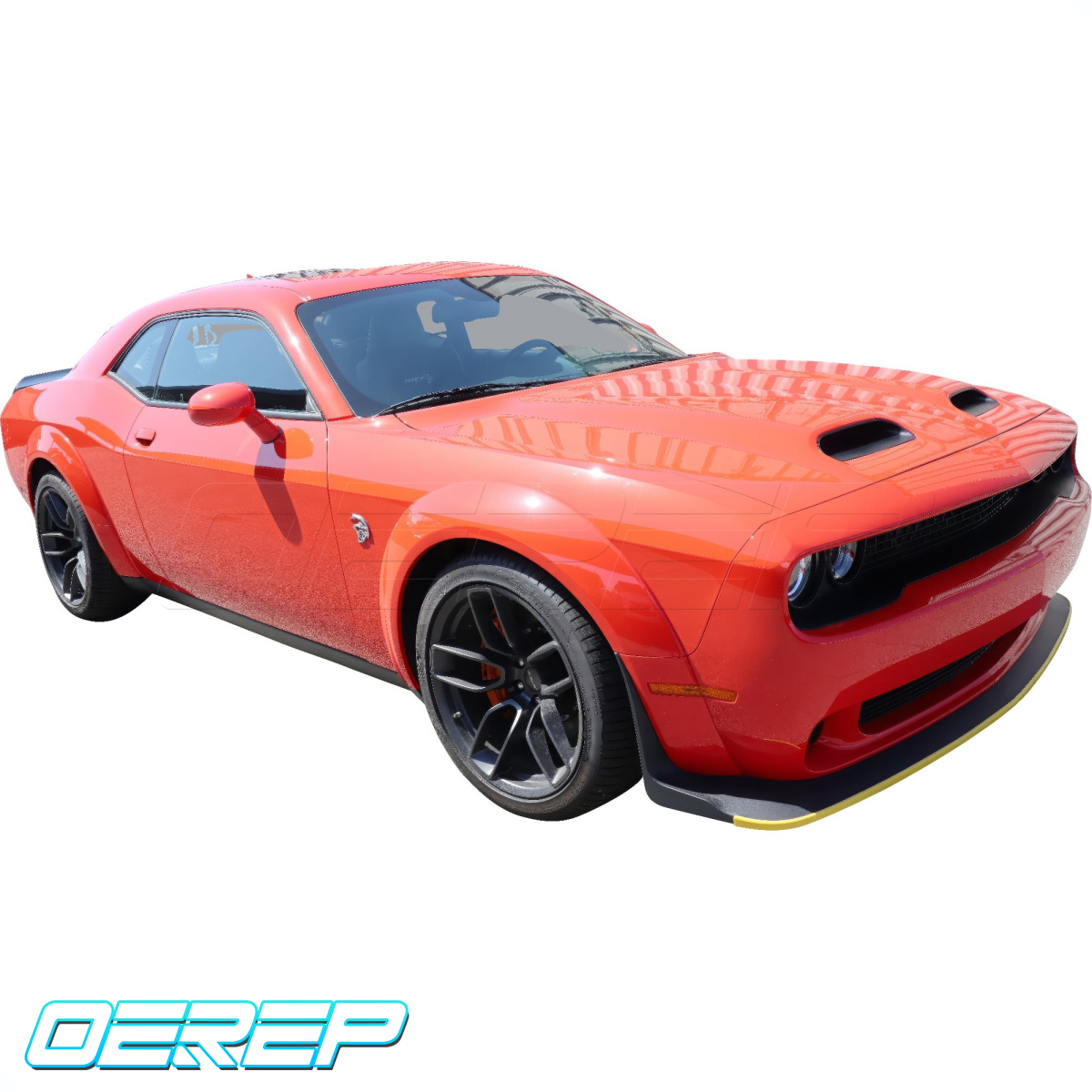 Modify your Dodge Challenger 2008 with our Exterior/Hoods - 