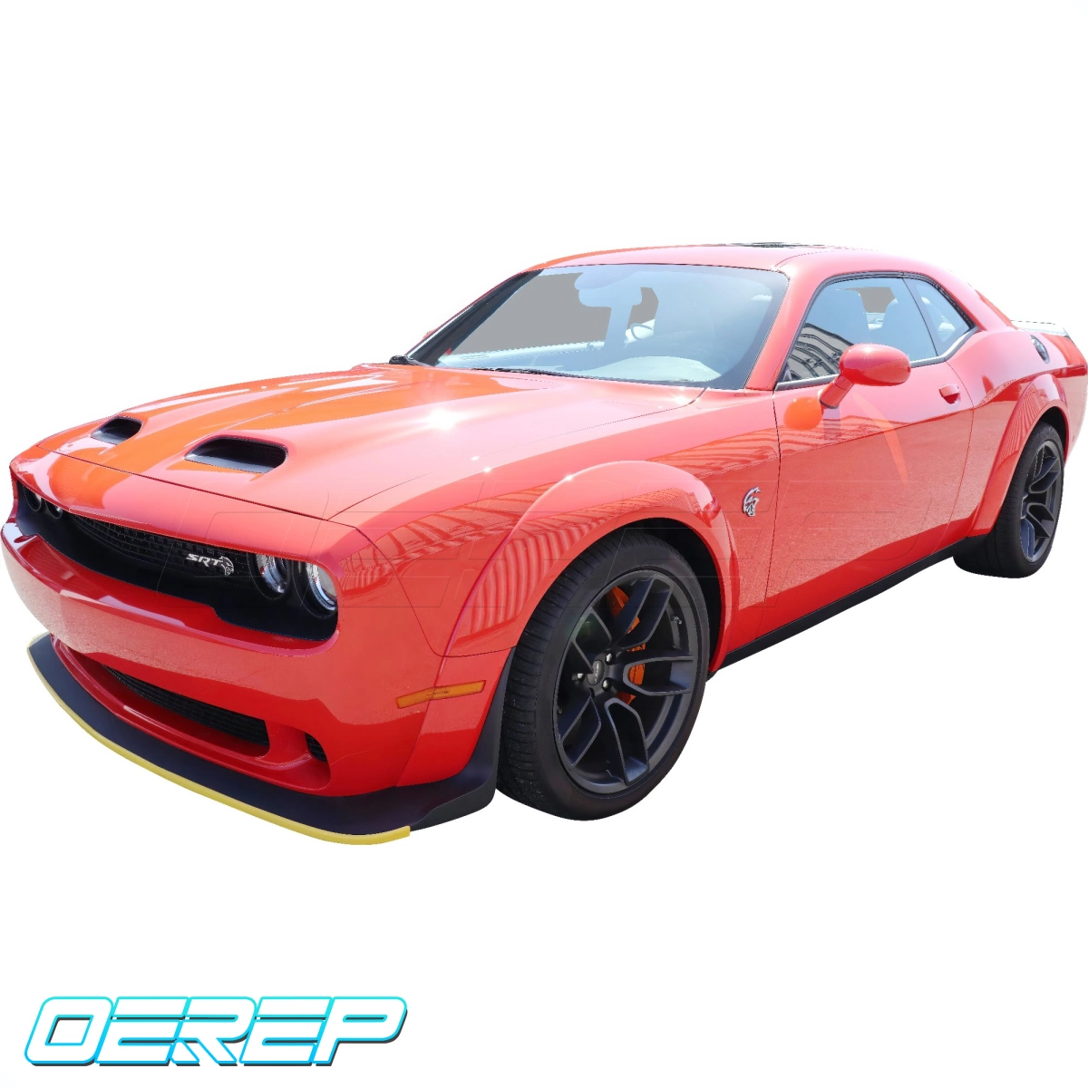 Modify your Dodge Challenger 2008 with our Exterior/Hoods - 10