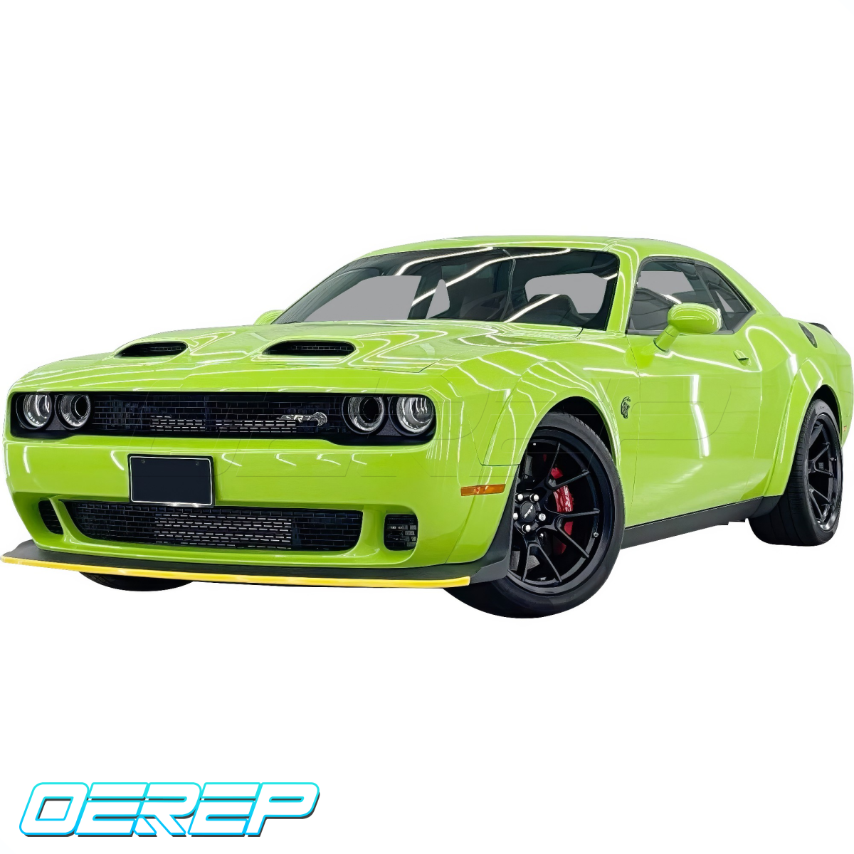 Modify your Dodge Challenger 2008 with our Exterior/Hoods - 
