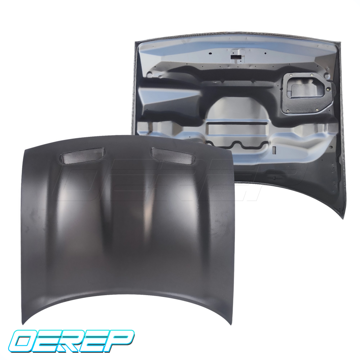 Modify your Dodge Challenger 2008 with our Exterior/Hoods - 
