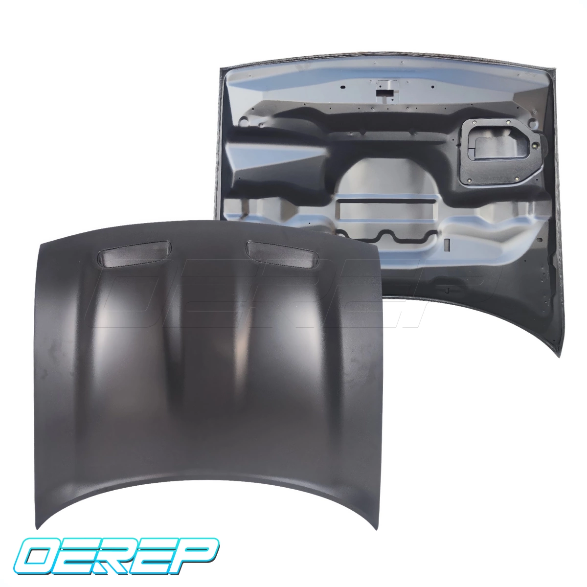 Modify your Dodge Challenger 2008 with our Exterior/Hoods - 13