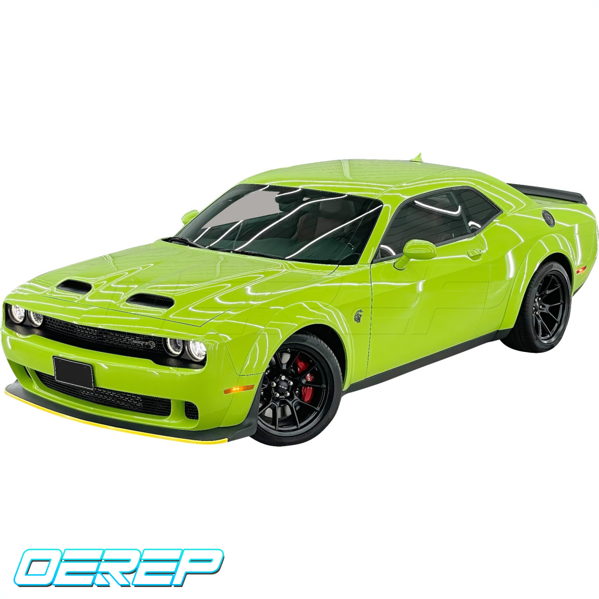 Modify your Dodge Challenger 2008 with our Exterior/Hoods - 