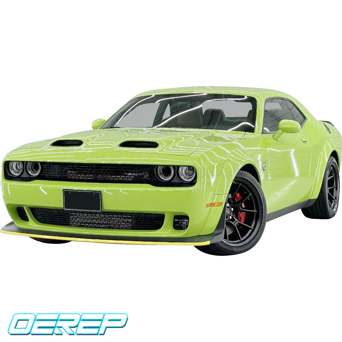 Modify your Dodge Challenger 2008 with our Exterior/Hoods - 