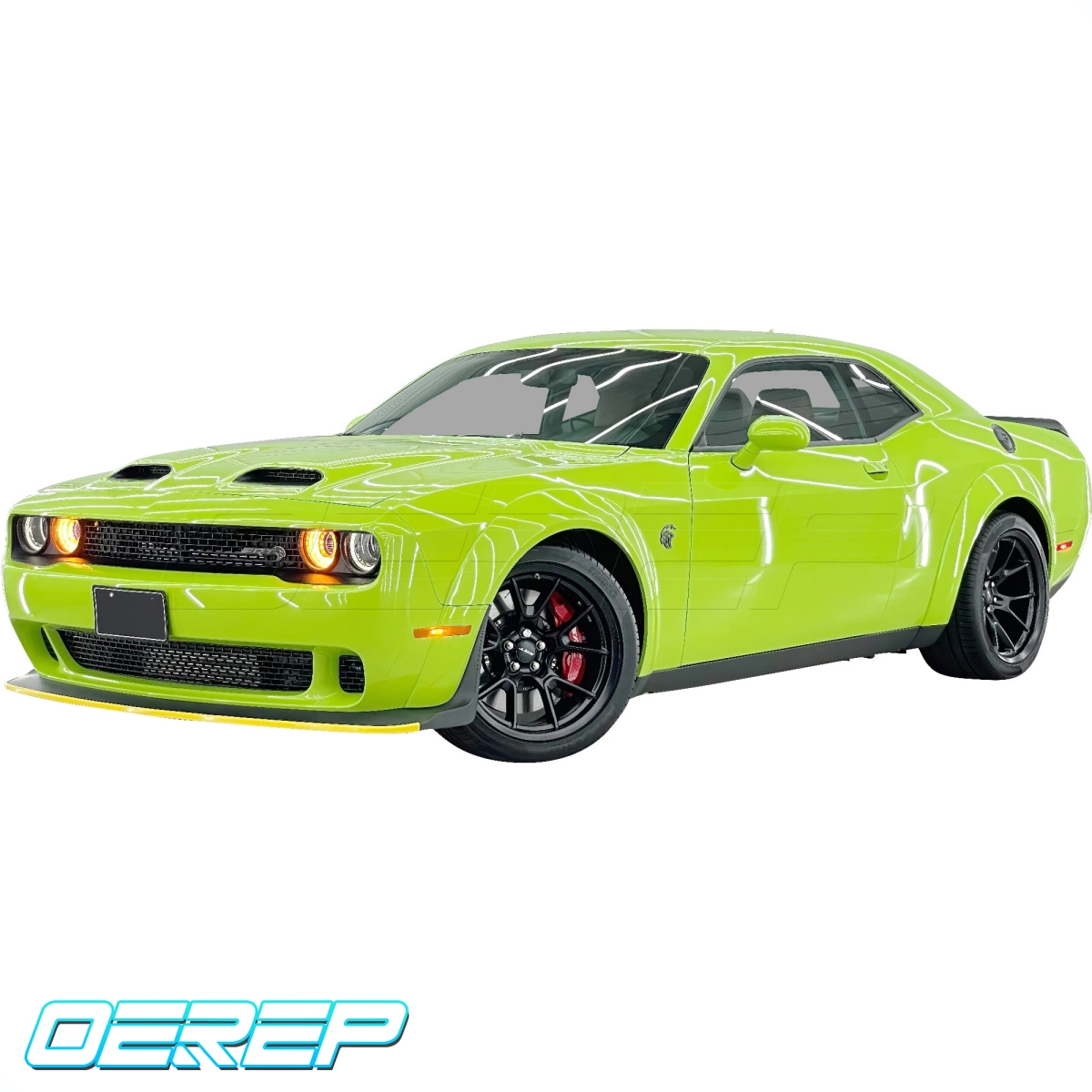 Modify your Dodge Challenger 2008 with our Exterior/Hoods - 24
