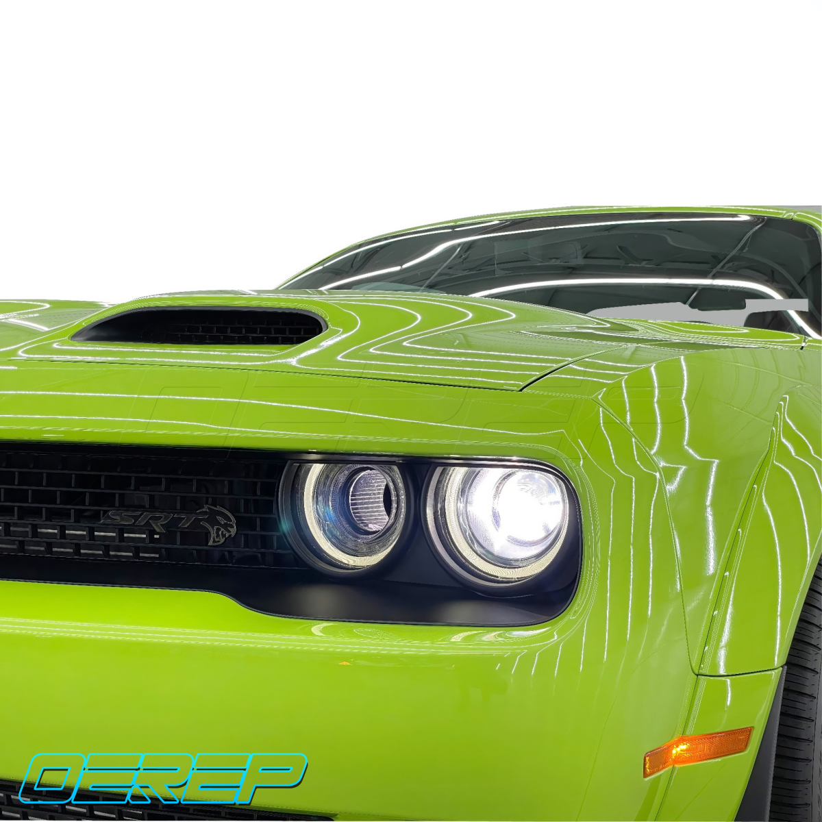 Modify your Dodge Challenger 2008 with our Exterior/Hoods - 
