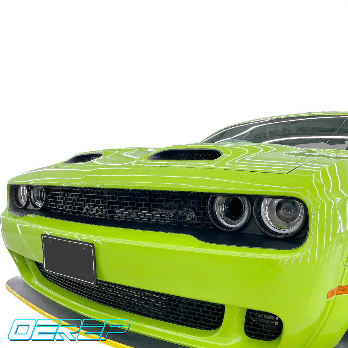 Modify your Dodge Challenger 2008 with our Exterior/Hoods - 