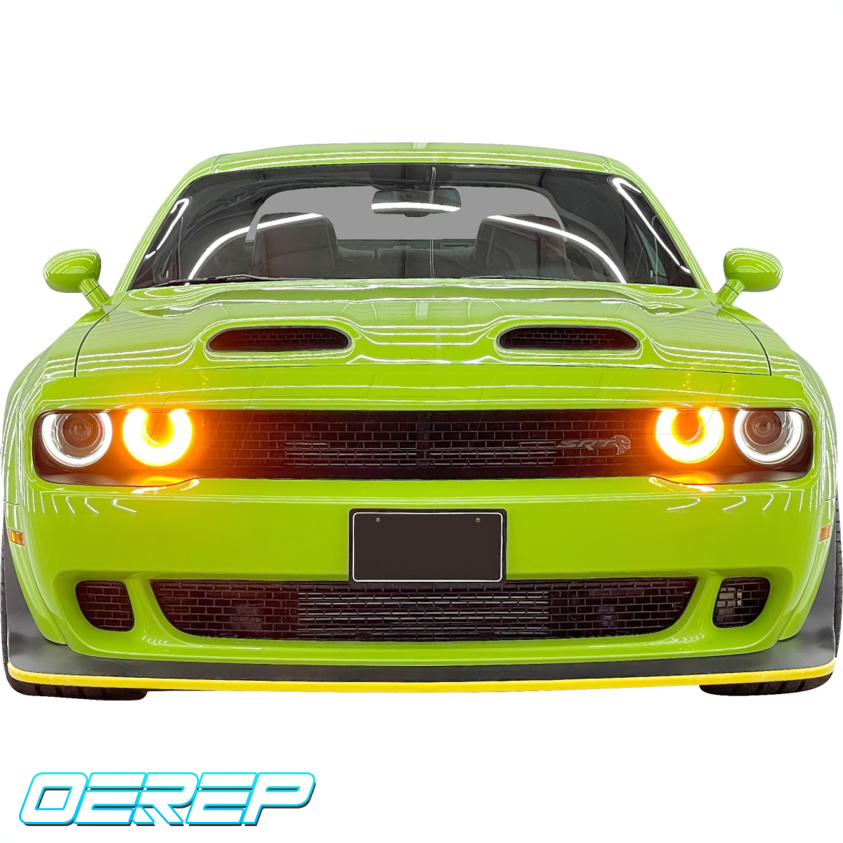 Modify your Dodge Challenger 2008 with our Exterior/Hoods - 