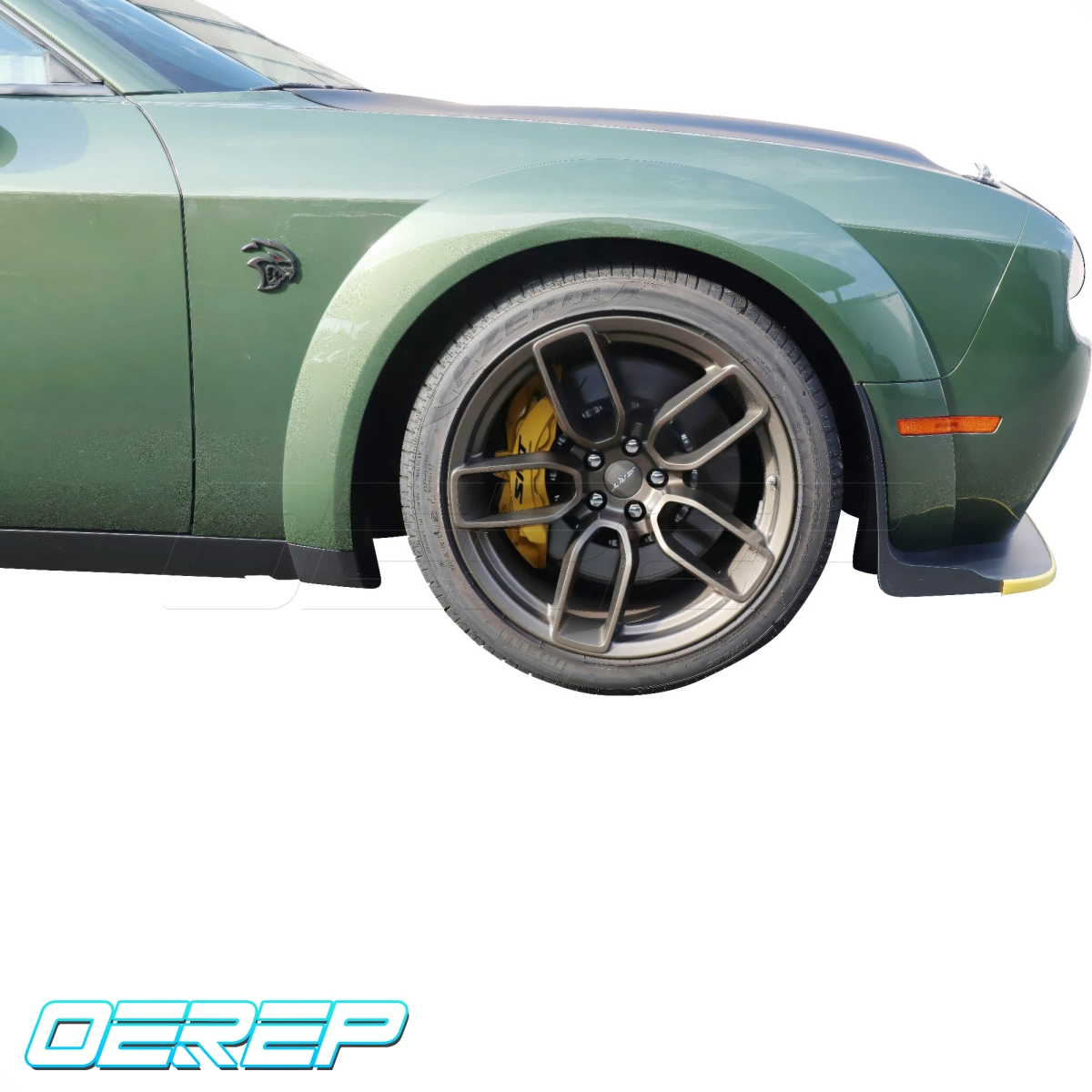 Modify your Dodge Challenger 2008 with our Exterior/Hoods - 28