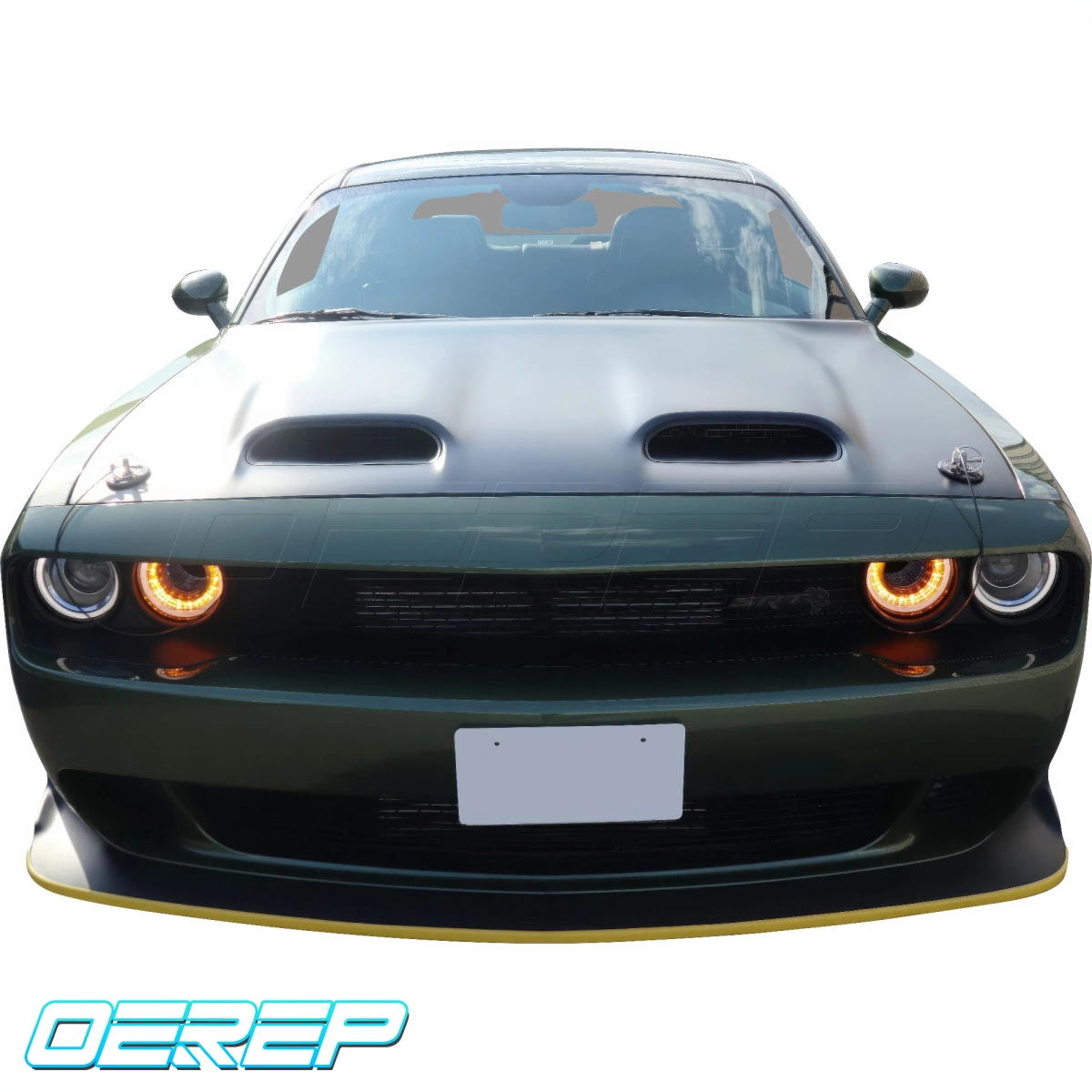 Modify your Dodge Challenger 2008 with our Exterior/Hoods - 29