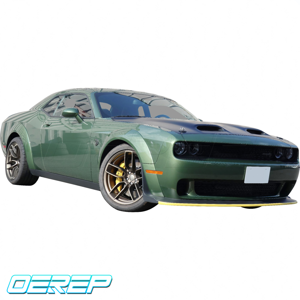 Modify your Dodge Challenger 2008 with our Exterior/Hoods - 