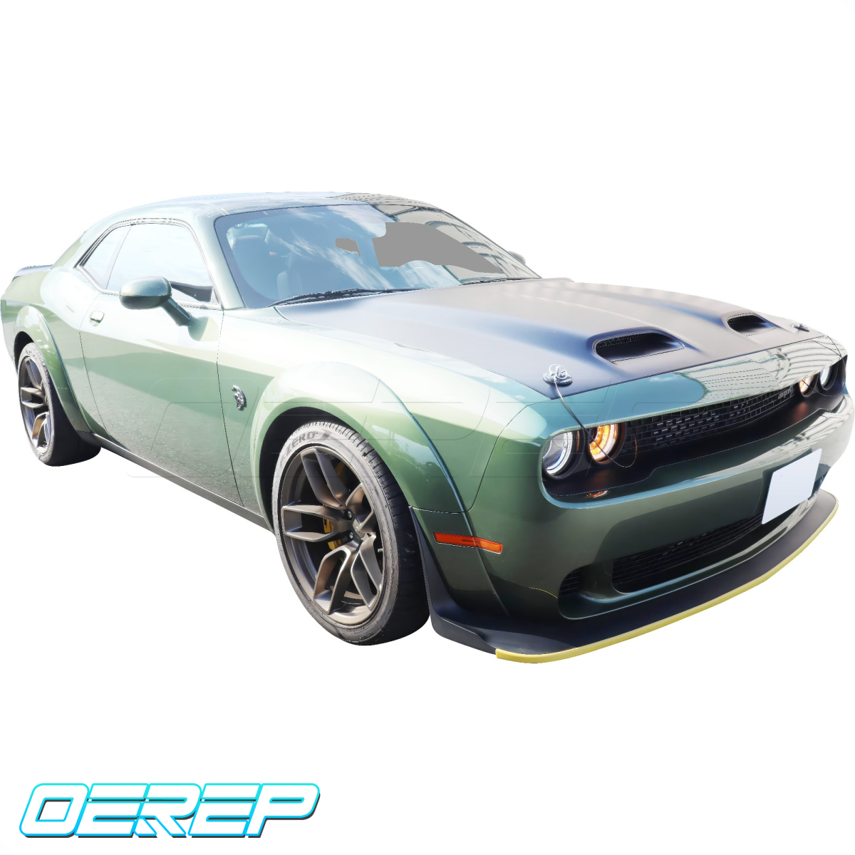 Modify your Dodge Challenger 2008 with our Exterior/Hoods - 