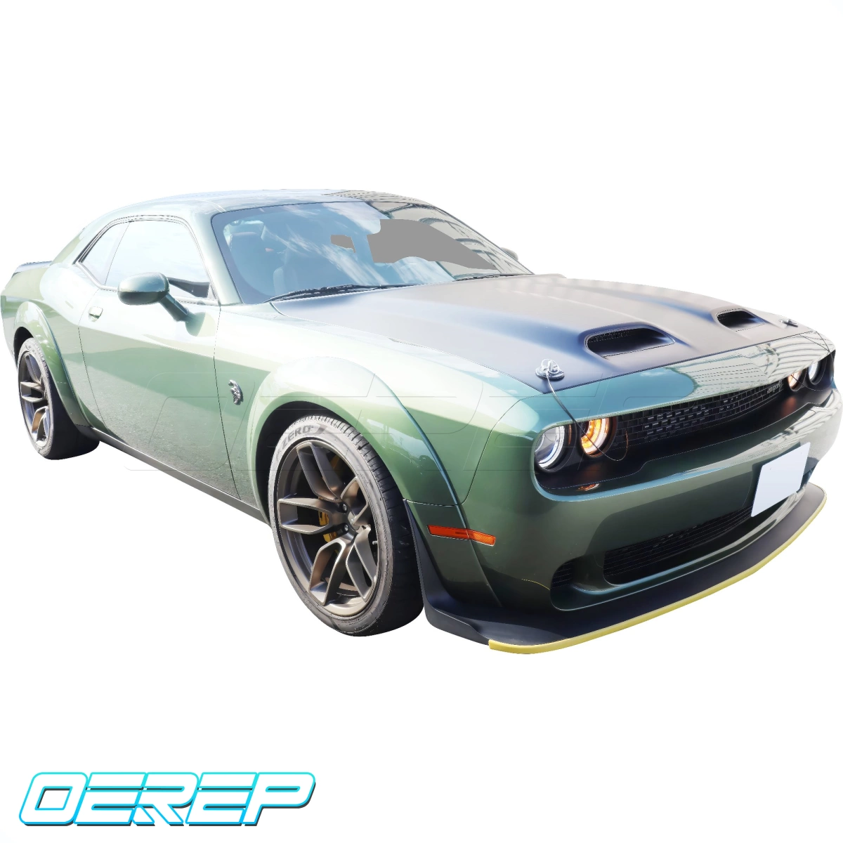 Modify your Dodge Challenger 2008 with our Exterior/Hoods - 31