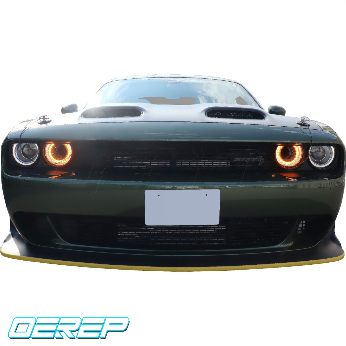 Modify your Dodge Challenger 2008 with our Exterior/Hoods - 