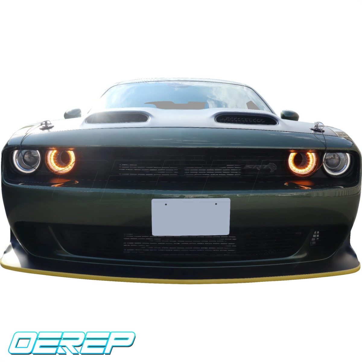 Modify your Dodge Challenger 2008 with our Exterior/Hoods - 32