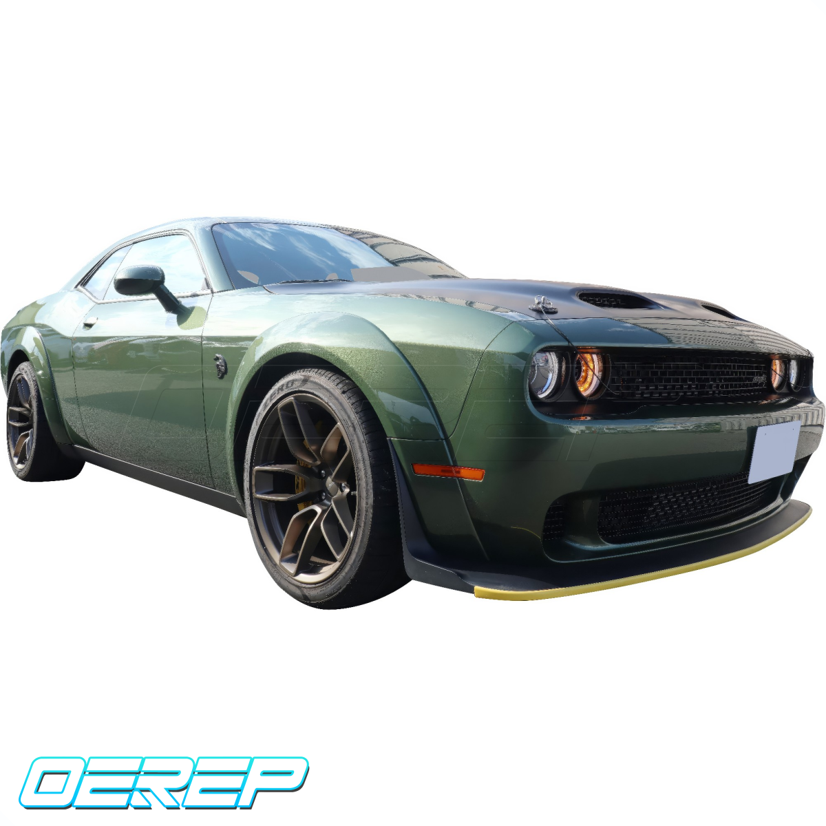 Modify your Dodge Challenger 2008 with our Exterior/Hoods - 