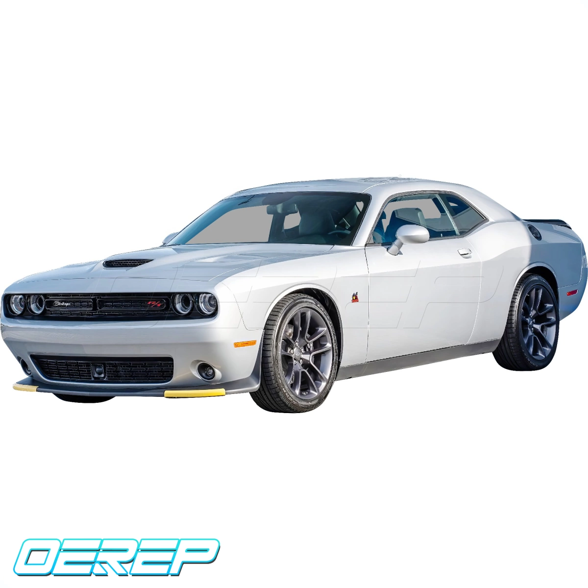 Modify your Dodge Challenger 2008 with our Exterior/Hoods - 2