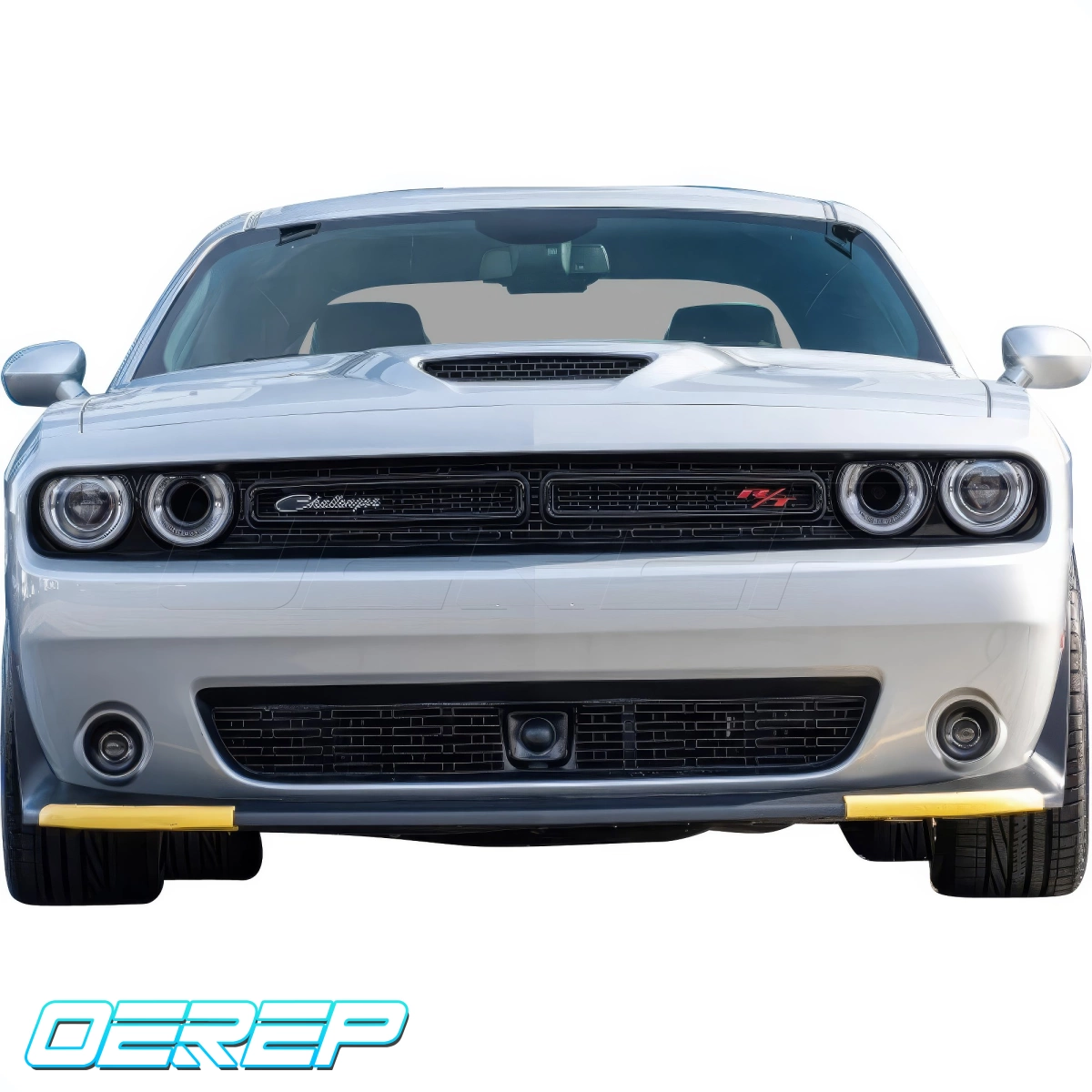 Modify your Dodge Challenger 2008 with our Exterior/Hoods - 3