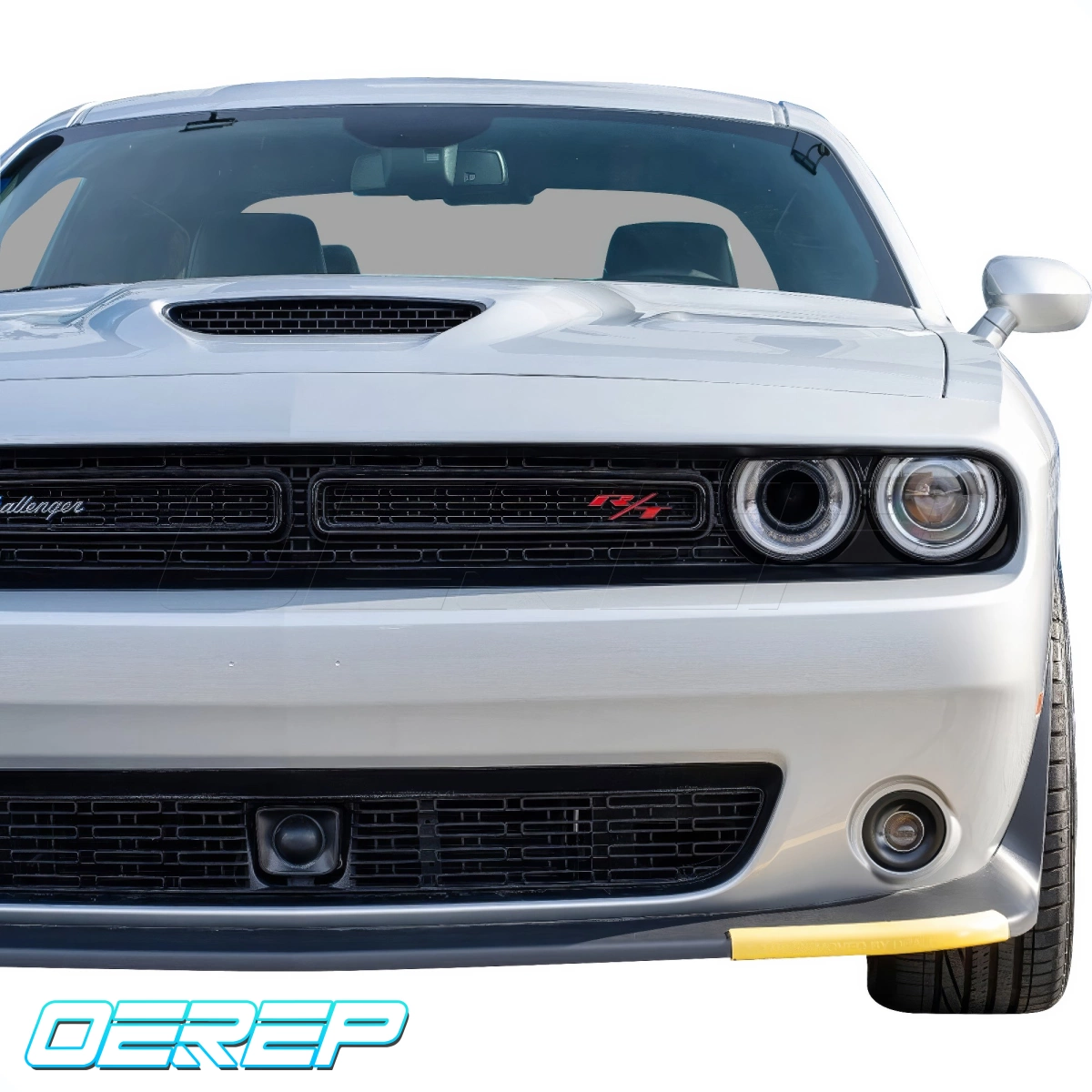 Modify your Dodge Challenger 2008 with our Exterior/Hoods - 4
