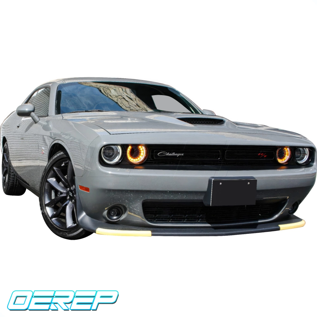 Modify your Dodge Challenger 2008 with our Exterior/Hoods - 6