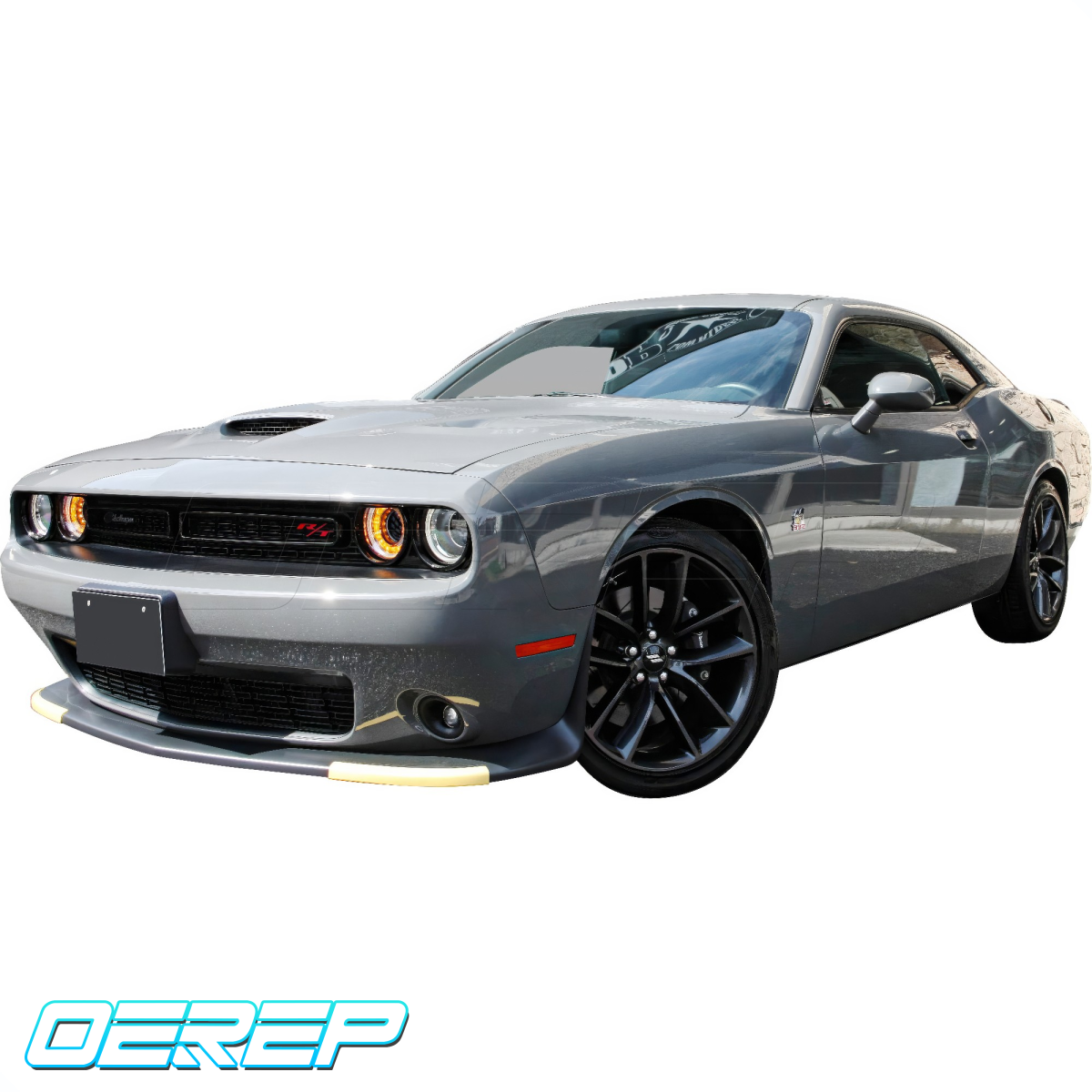 Modify your Dodge Challenger 2008 with our Exterior/Hoods - 