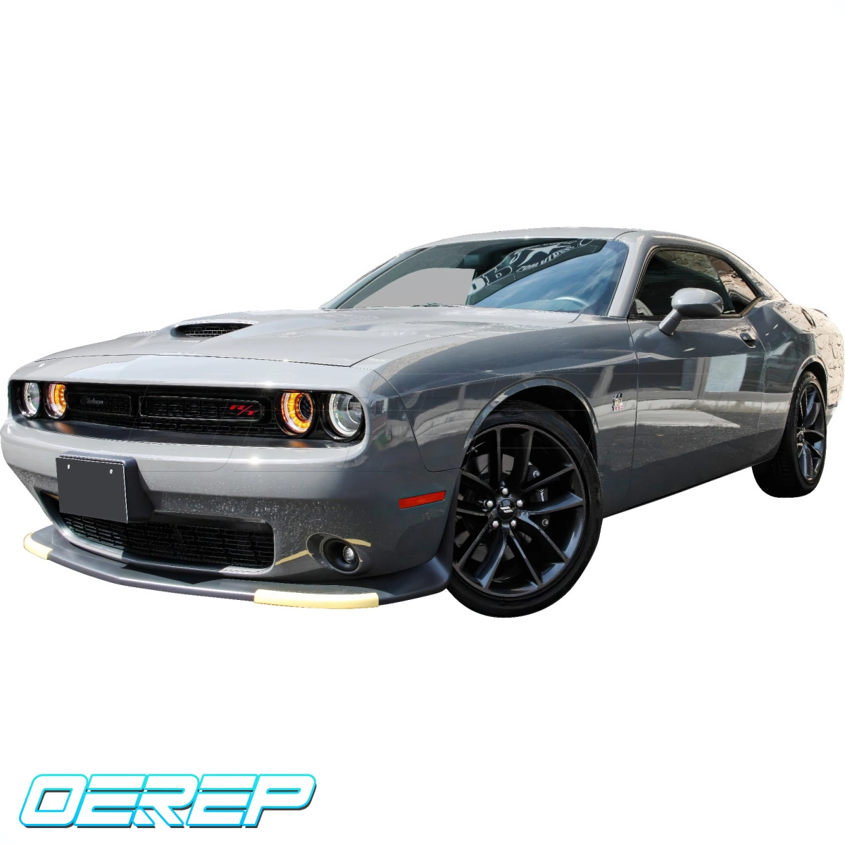 Modify your Dodge Challenger 2008 with our Exterior/Hoods - 7