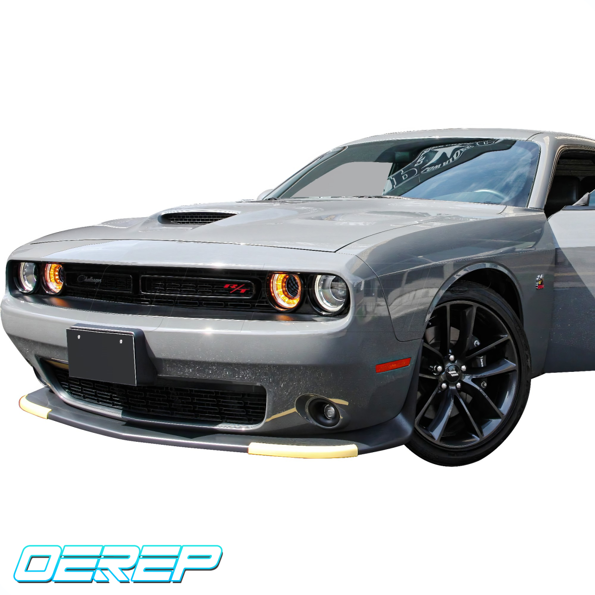 Modify your Dodge Challenger 2008 with our Exterior/Hoods - 