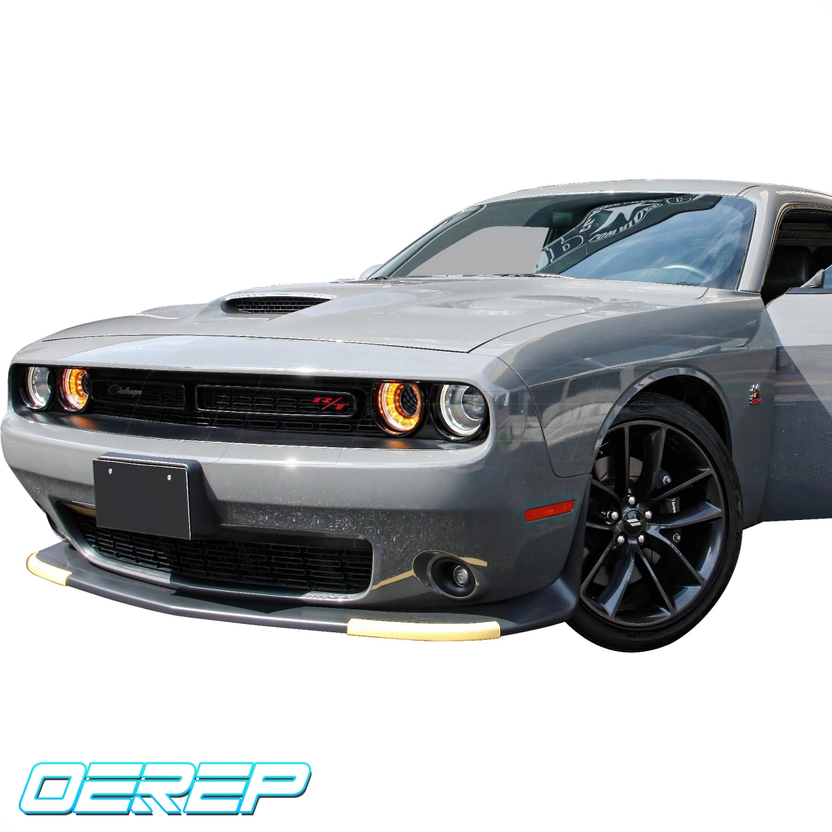 Modify your Dodge Challenger 2008 with our Exterior/Hoods - 8