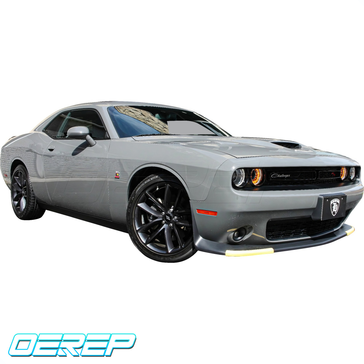 Modify your Dodge Challenger 2008 with our Exterior/Hoods - 