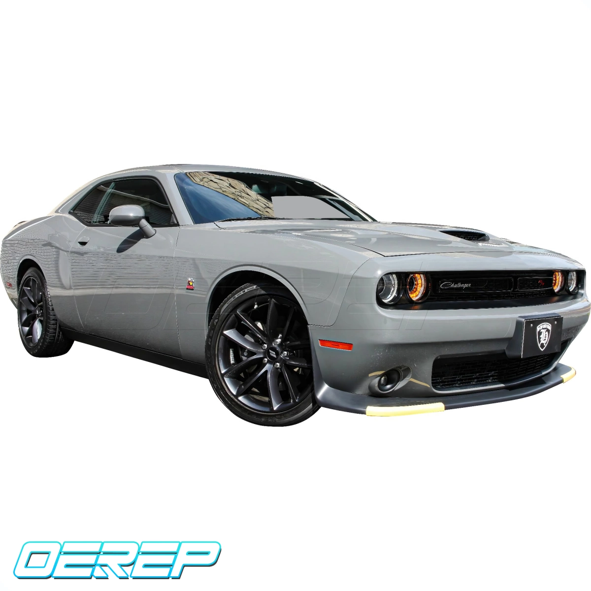 Modify your Dodge Challenger 2008 with our Exterior/Hoods - 9