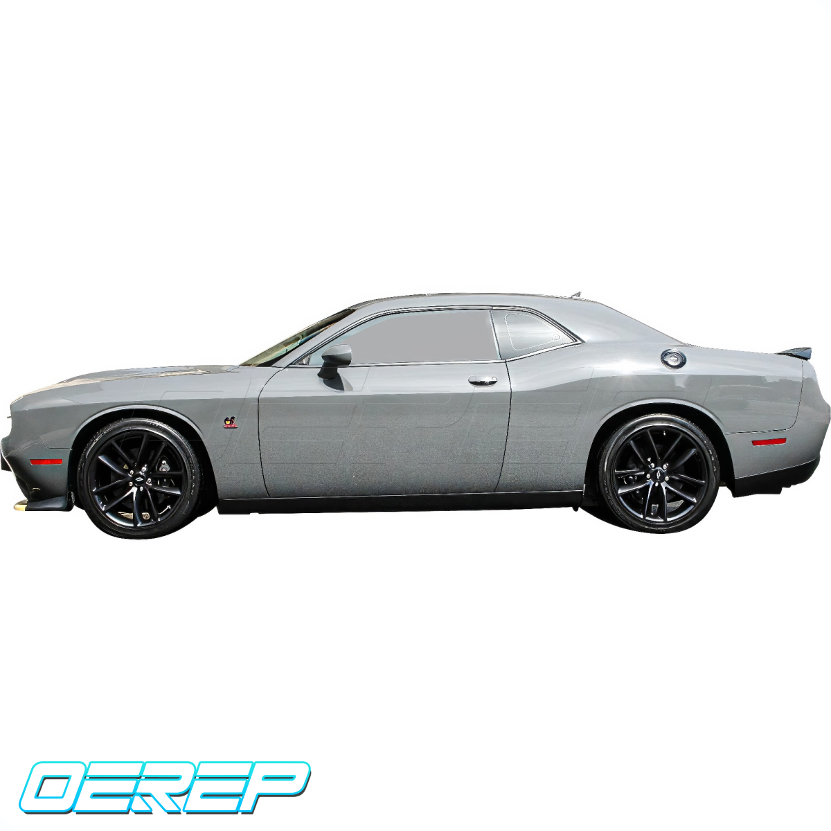 Modify your Dodge Challenger 2008 with our Exterior/Hoods - 