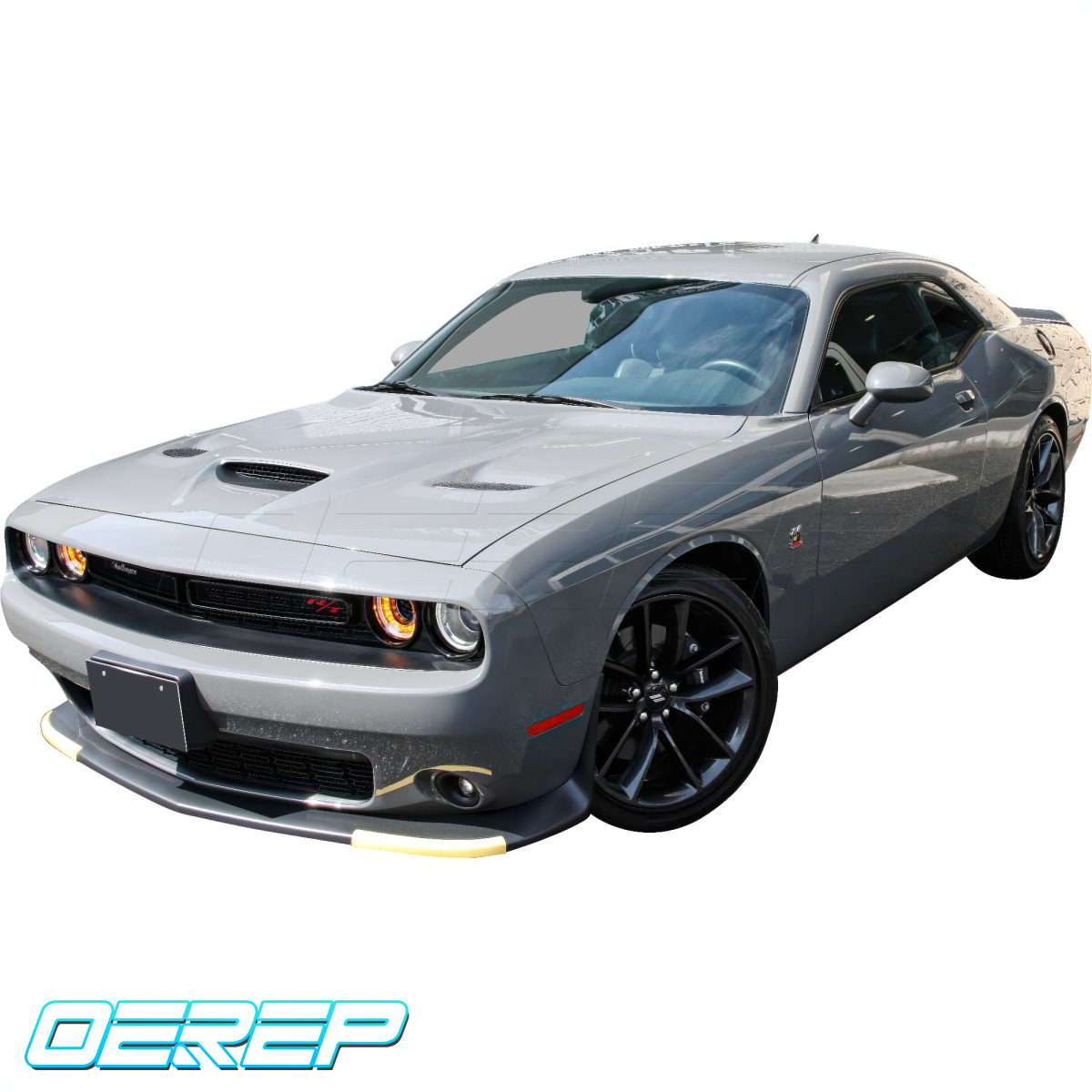 Modify your Dodge Challenger 2008 with our Exterior/Hoods - 