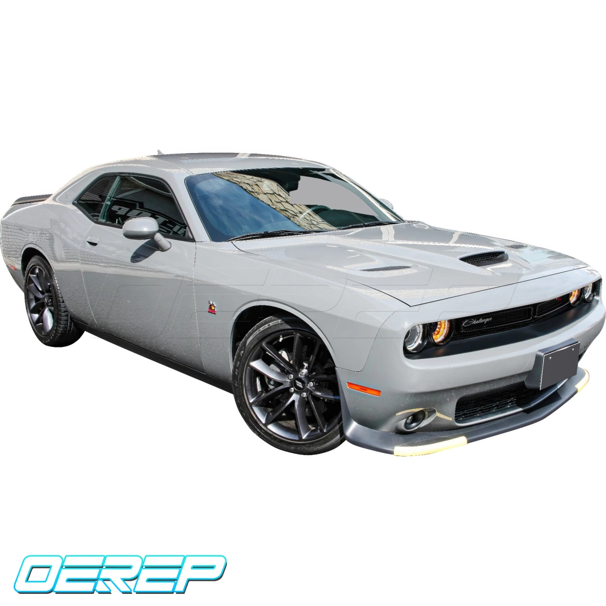 Modify your Dodge Challenger 2008 with our Exterior/Hoods - 14