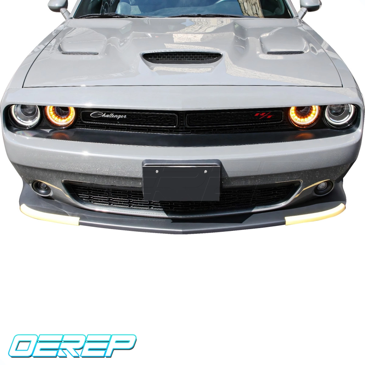 Modify your Dodge Challenger 2008 with our Exterior/Hoods - 15