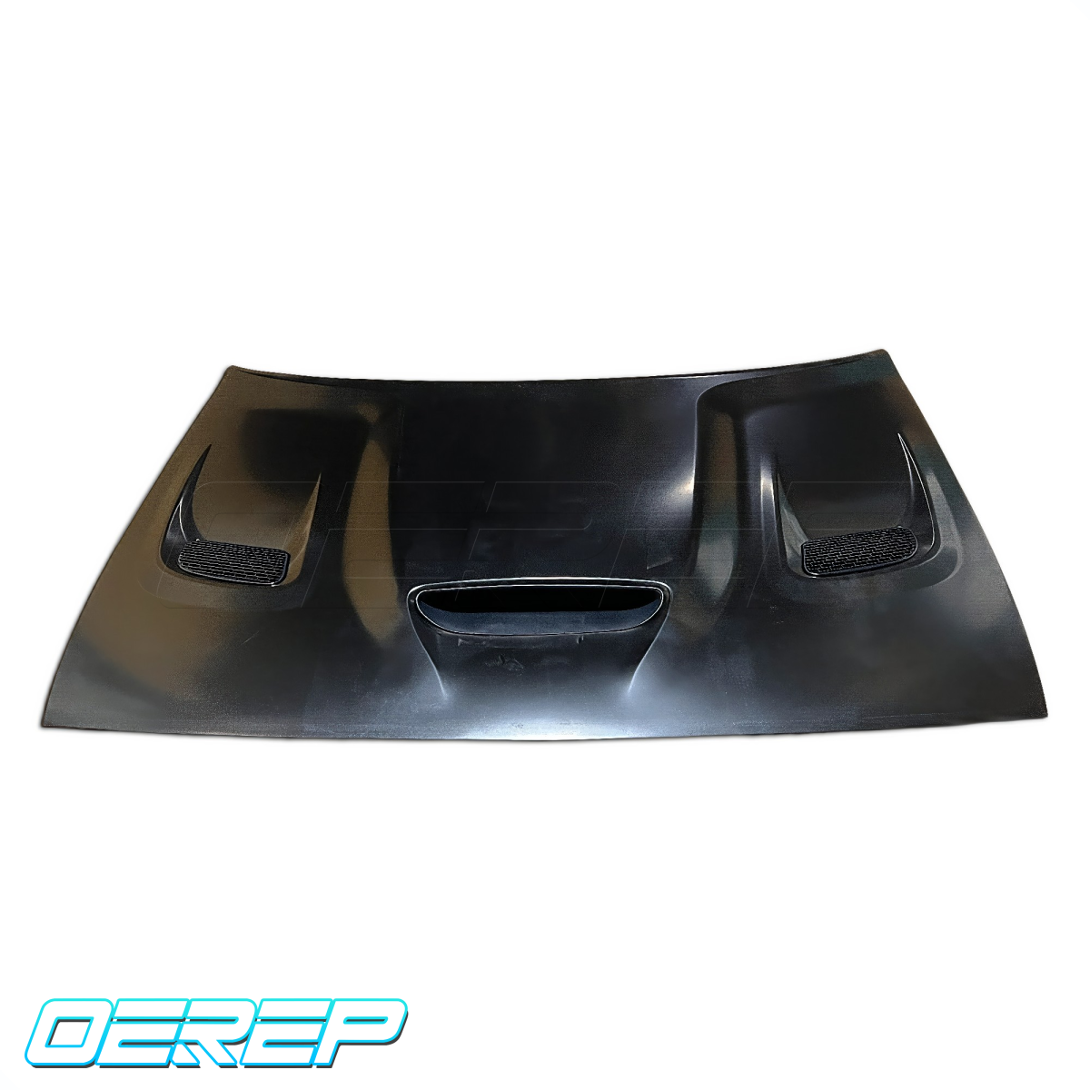 Modify your Dodge Challenger 2008 with our Exterior/Hoods - 