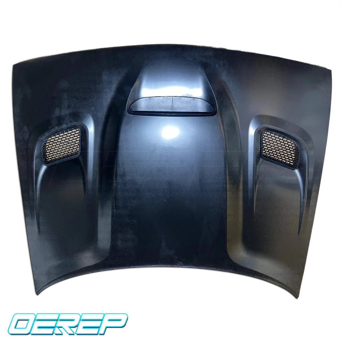 Modify your Dodge Challenger 2008 with our Exterior/Hoods - 19