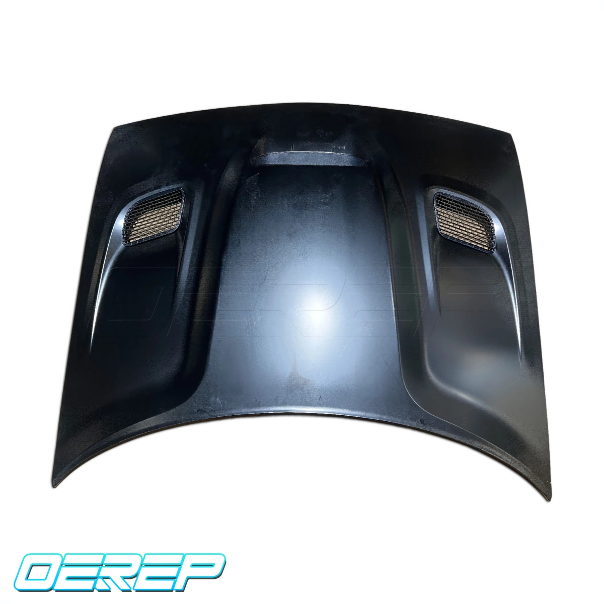 Modify your Dodge Challenger 2008 with our Exterior/Hoods - 20