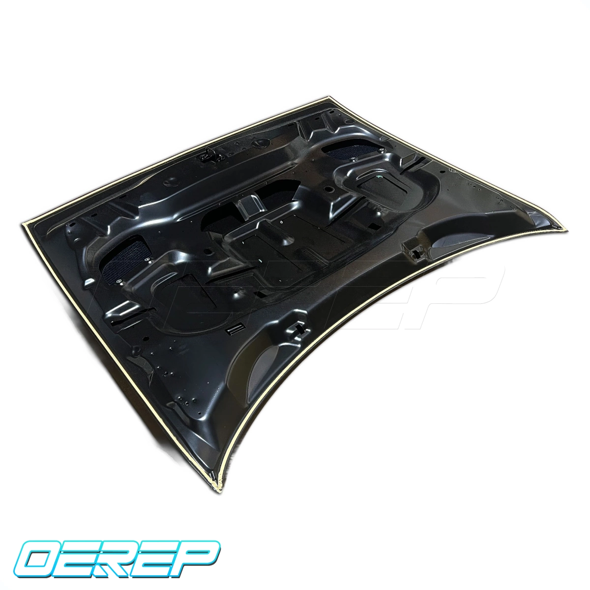 Modify your Dodge Challenger 2008 with our Exterior/Hoods - 24