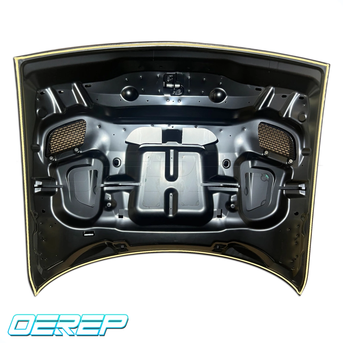 Modify your Dodge Challenger 2008 with our Exterior/Hoods - 25