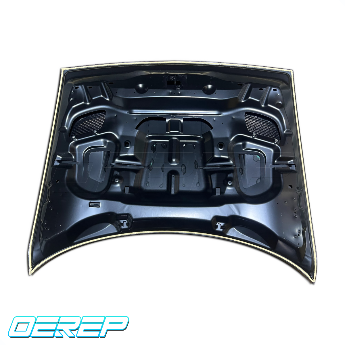 Modify your Dodge Challenger 2008 with our Exterior/Hoods - 
