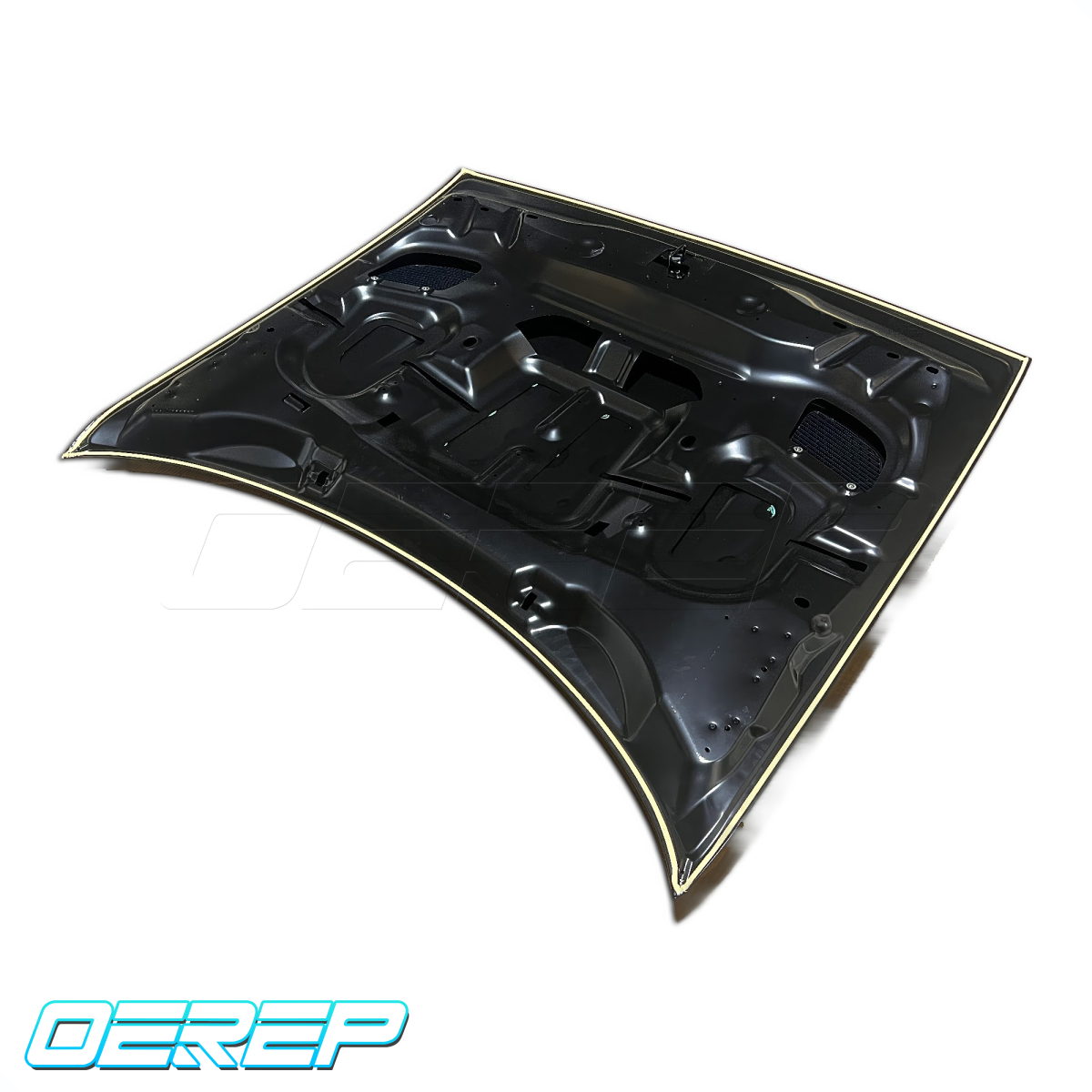 Modify your Dodge Challenger 2008 with our Exterior/Hoods - 