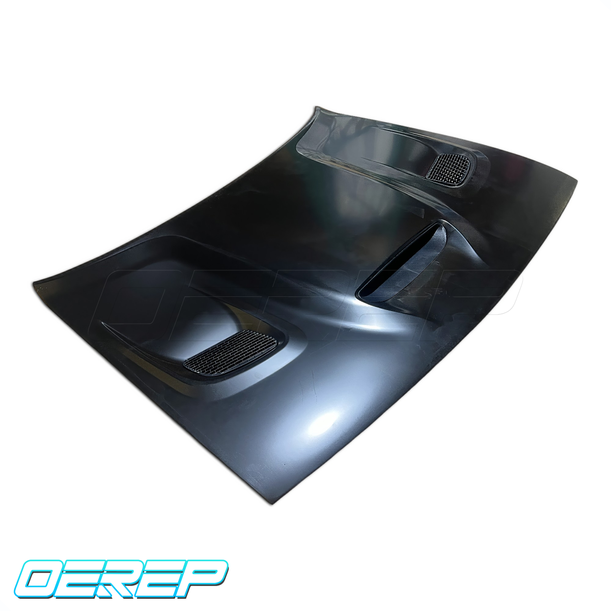 Modify your Dodge Challenger 2008 with our Exterior/Hoods - 