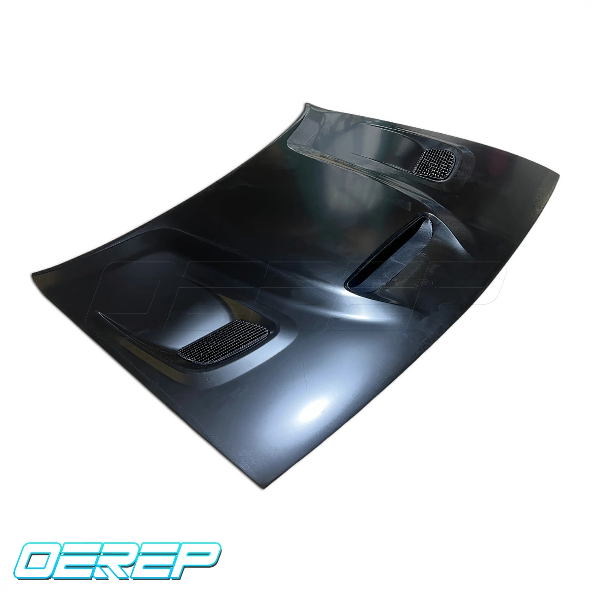 Modify your Dodge Challenger 2008 with our Exterior/Hoods - 31