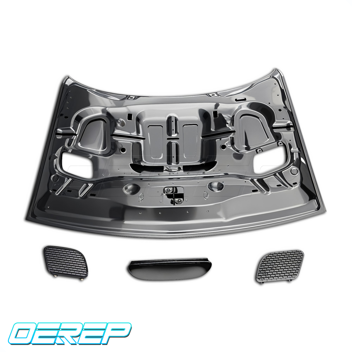 Modify your Dodge Challenger 2008 with our Exterior/Hoods - 