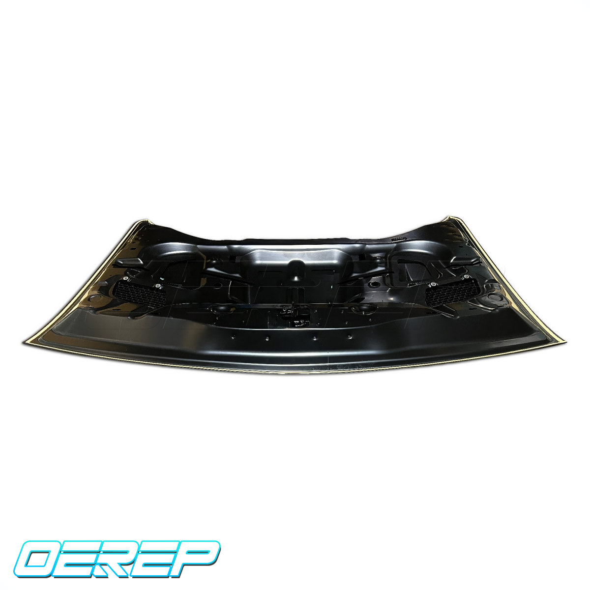 Modify your Dodge Challenger 2008 with our Exterior/Hoods - 